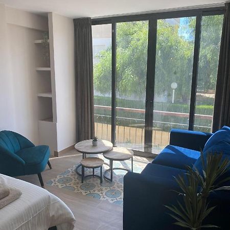 Studio Don Jim Family, Beautiful Luxurious New Studio Near Arenal Beach Xabia Bagian luar foto