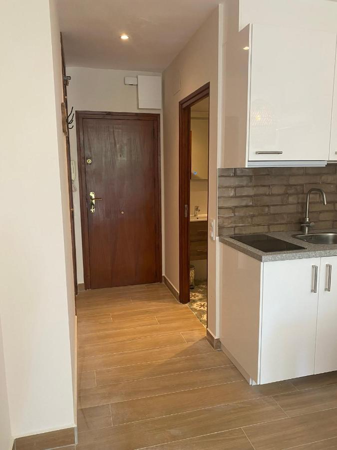 Studio Don Jim Family, Beautiful Luxurious New Studio Near Arenal Beach Xabia Bagian luar foto
