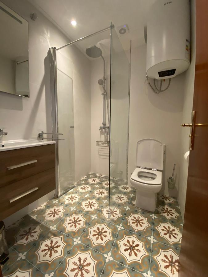 Studio Don Jim Family, Beautiful Luxurious New Studio Near Arenal Beach Xabia Bagian luar foto